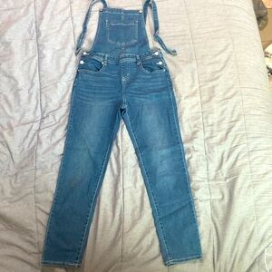 Cat and jack | 14/16 size overalls | xl blue overalls